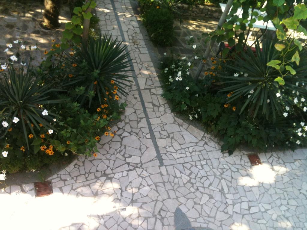 White Guest House Batumi Bagian luar foto
